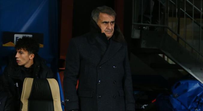 Şenol Güneş: "Büyük bir iş yaptık"