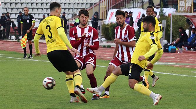 İstanbulspor kaçamadı! (ÖZET)