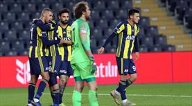 Fenerbahçe avantajı Slimani'yle kaptı