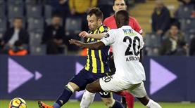 Fenerbahçe: 6 - Akhisarspor: 5