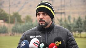 "Hedefimiz ilk 10'da olmak"