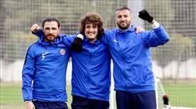 Antalyaspor'da kupa mesaisi