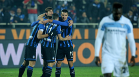 Atalanta 1 dakikada işi bitirdi! (ÖZET)