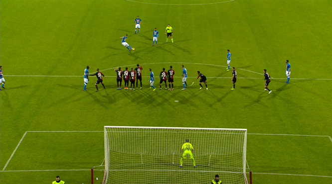Haftaya damga vuran 15 gol!