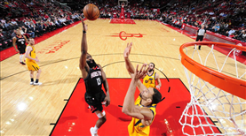 Harden'dan 47 sayı!