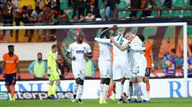 Alanya'da Fernandes skoru eşitledi!