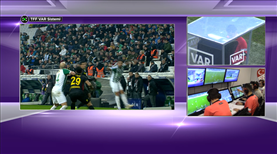 Müthiş gol VAR'a takıldı!