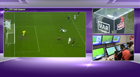 VAR penaltı dedi, Aytaç Kara kaçırdı!