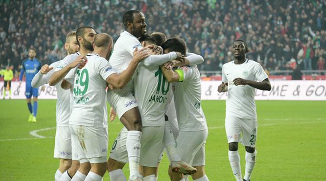 Atiker Konya 3 Ocak'ta topbaşı yapacak