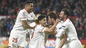 İspanya'da ilk finalist Sevilla (ÖZET)