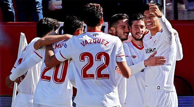 Sevilla yara sardı (ÖZET)