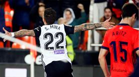 Yarasalar'ı Santi Mina uçurdu (ÖZET)
