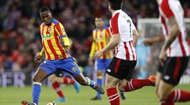 Yarasalar'a Athletic Bilbao 'dur' dedi (ÖZET)