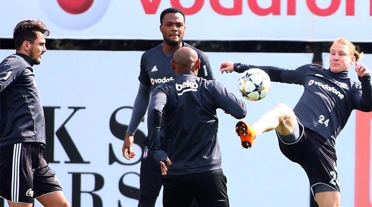 Ümraniye'de Bayern hazırlıkları