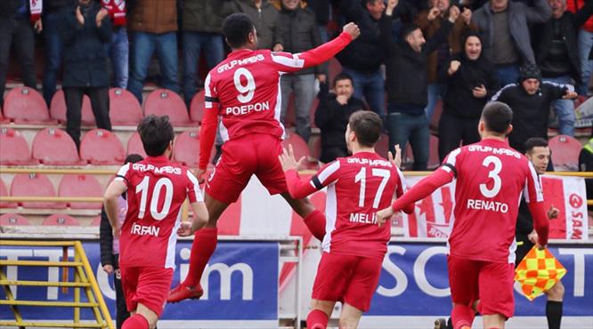 Bolu'nun şampiyonluk hesabı