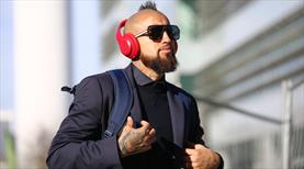 Bayern Münih 4 eksikle İstanbul'da