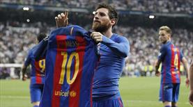Messi açıkladı! Uzaylı olmayı nasıl başarıyor?