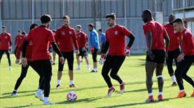 Samsunspor zorlu virajda