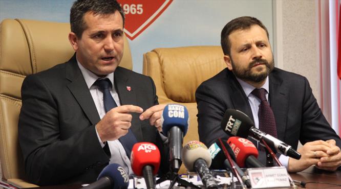 "Yılmaz Vural'ı şikayet ettik"