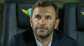 "Sıkıntımız golleri erken yemekti"