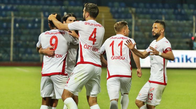 1. Lig'de efsane kapanış! Son yarım saatte neler oldu neler