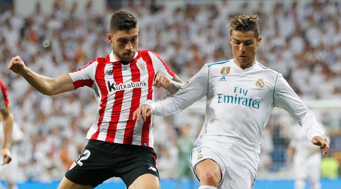 Real Madrid duvarı aşamadı (ÖZET)