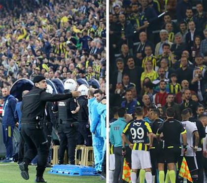 Kadıköy'de istenmeyen görüntüler! (FOTO GALERİ)