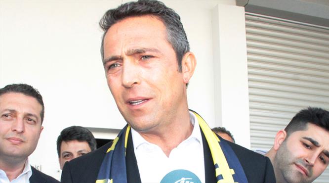 Ali Koç'tan olaylarla ilgili ilk açıklama