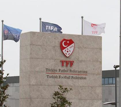 TFF yeni sezon takvimini açıkladı! İşte başlangıç tarihi...