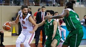 Eskişehir Basket doludizgin