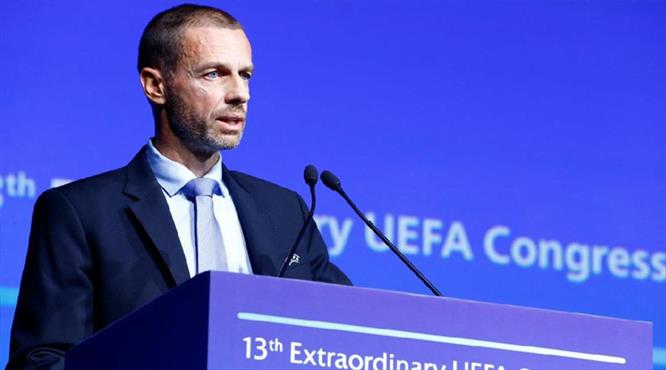 UEFA başkanından Galatasaray açıklaması