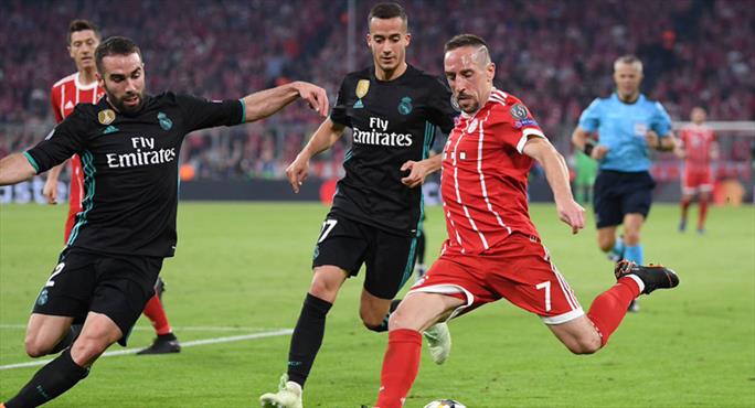 Bayern'in Real Madrid kabusu! İsyan ettiler...