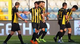 Gol şov play-off için yetmedi (ÖZET)