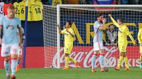 Bacca coştu, Villarreal uçtu (ÖZET)