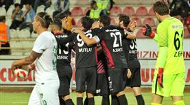 Boluspor finali altın golle yaptı (ÖZET)