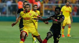 Göztepe - Evkur Yeni Malatyaspor: 0-0 (ÖZET)