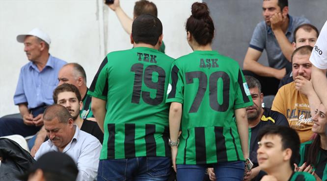 Akhisar taraftarı finale gitmiyor