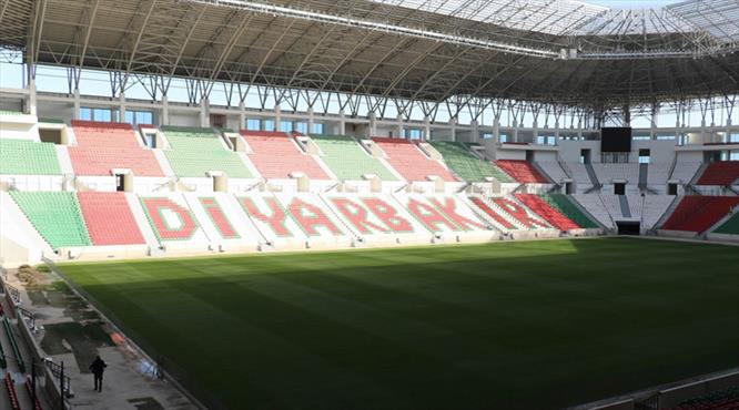 Diyarbakır finale hazır