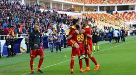 Yeni Malatyaspor hedefine ulaştı