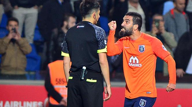 PFDK'dan Arda Turan'a tarihi ceza