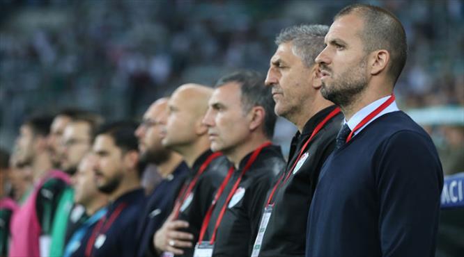 Tahkim'den Bursaspor'a kötü haber