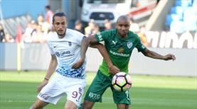 Trabzonspor ile Bursaspor 84. kez