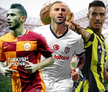 Süper Lig'in yıldızları Dünya Kupası sahnesinde
