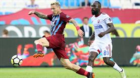 İşte Trabzonspor - Kardemir Karabükspor maçının özeti