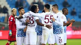 Trabzonspor'da 45 kişilik kadro