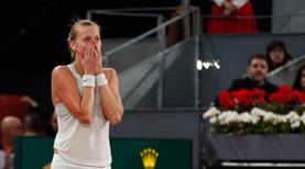 Kvitova saldırganının yakalanmasından memnun