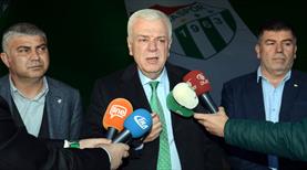 "Yeni hocamızı pazartesi açıklayacağız"