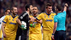 UEFA'dan Buffon'a ceza