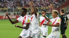 Peru 36 yıllık hareti Rusya'da dindirecek!