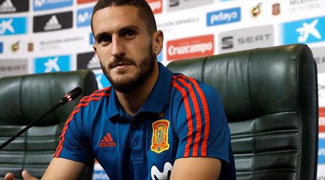 Koke çok iddialı! "Portekiz'i yeneceğiz"